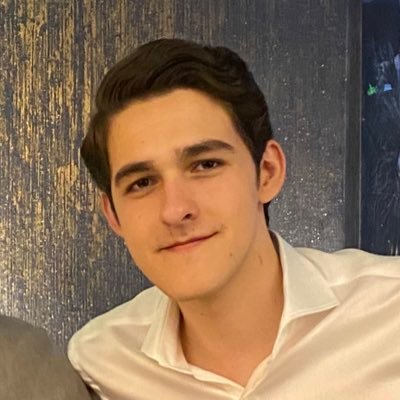 Arian Krasniqi Headshot